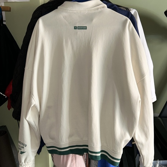 Zara Varsity Jacket. - Picture 3 of 5